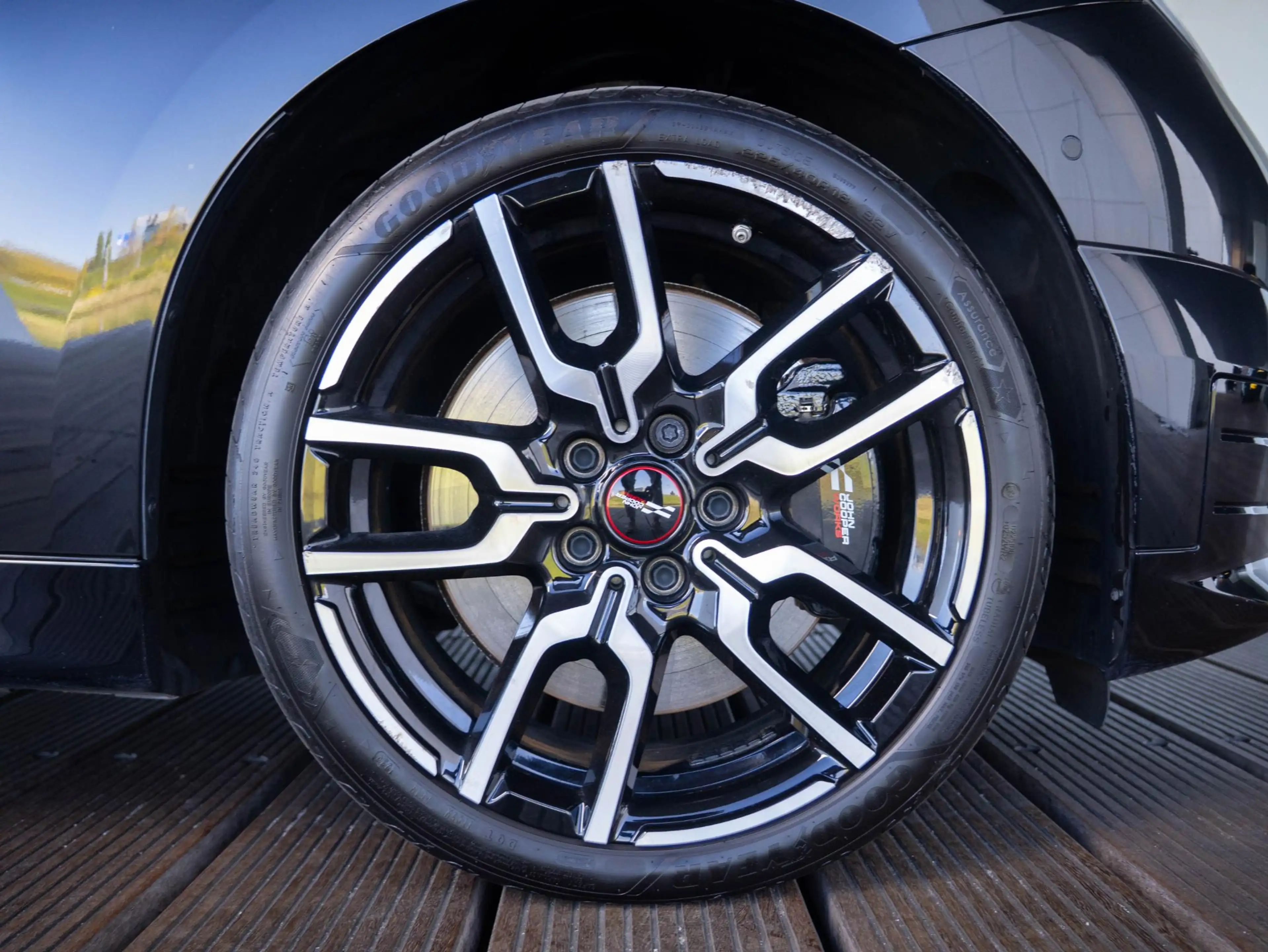 MINI John Cooper Works E 3-Deurs Cooper XL-Pakket + Elektrisch verstelbare — photo 9