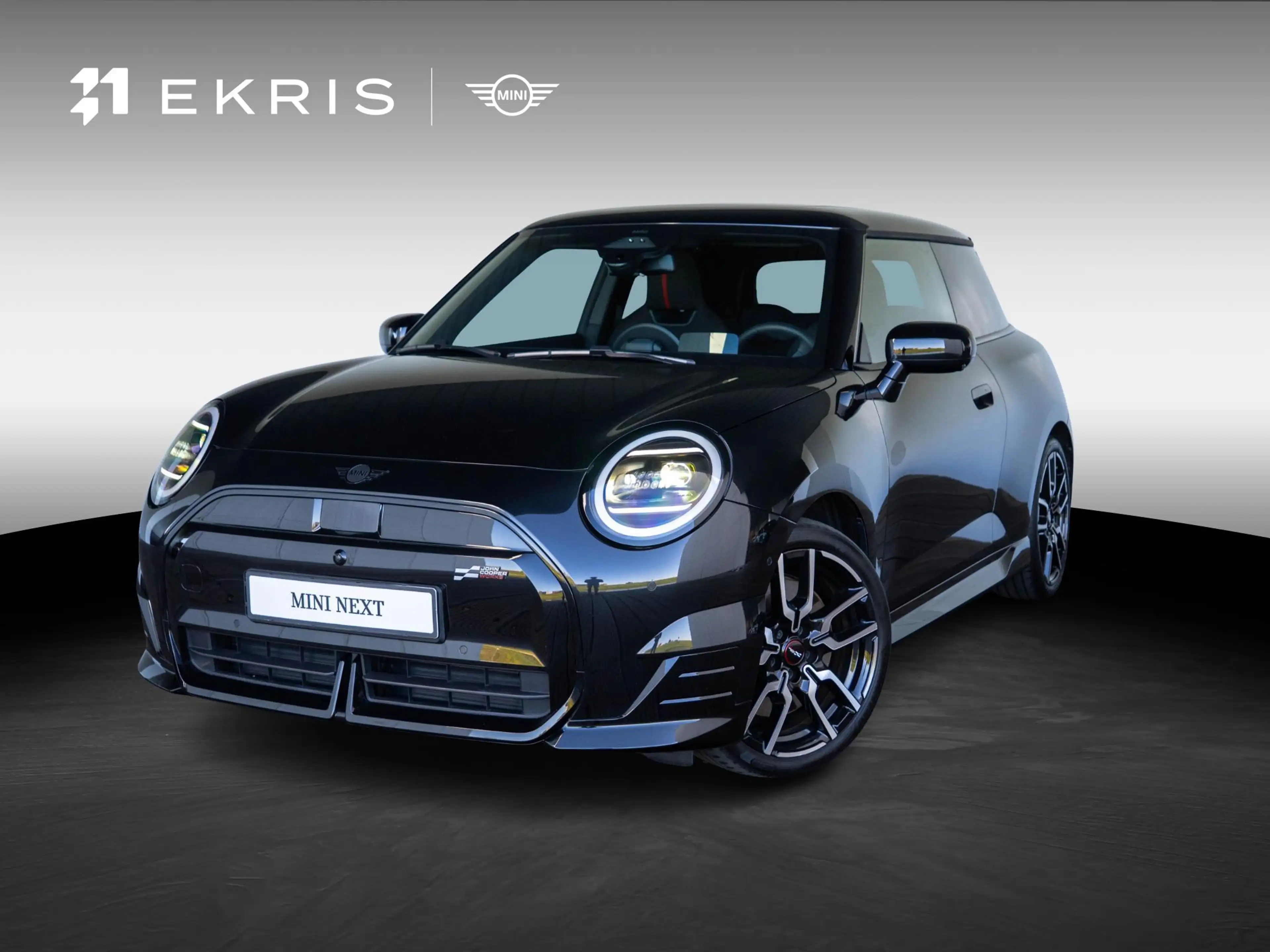 MINI John Cooper Works E 3-Deurs Cooper XL-Pakket + Elektrisch verstelbare
