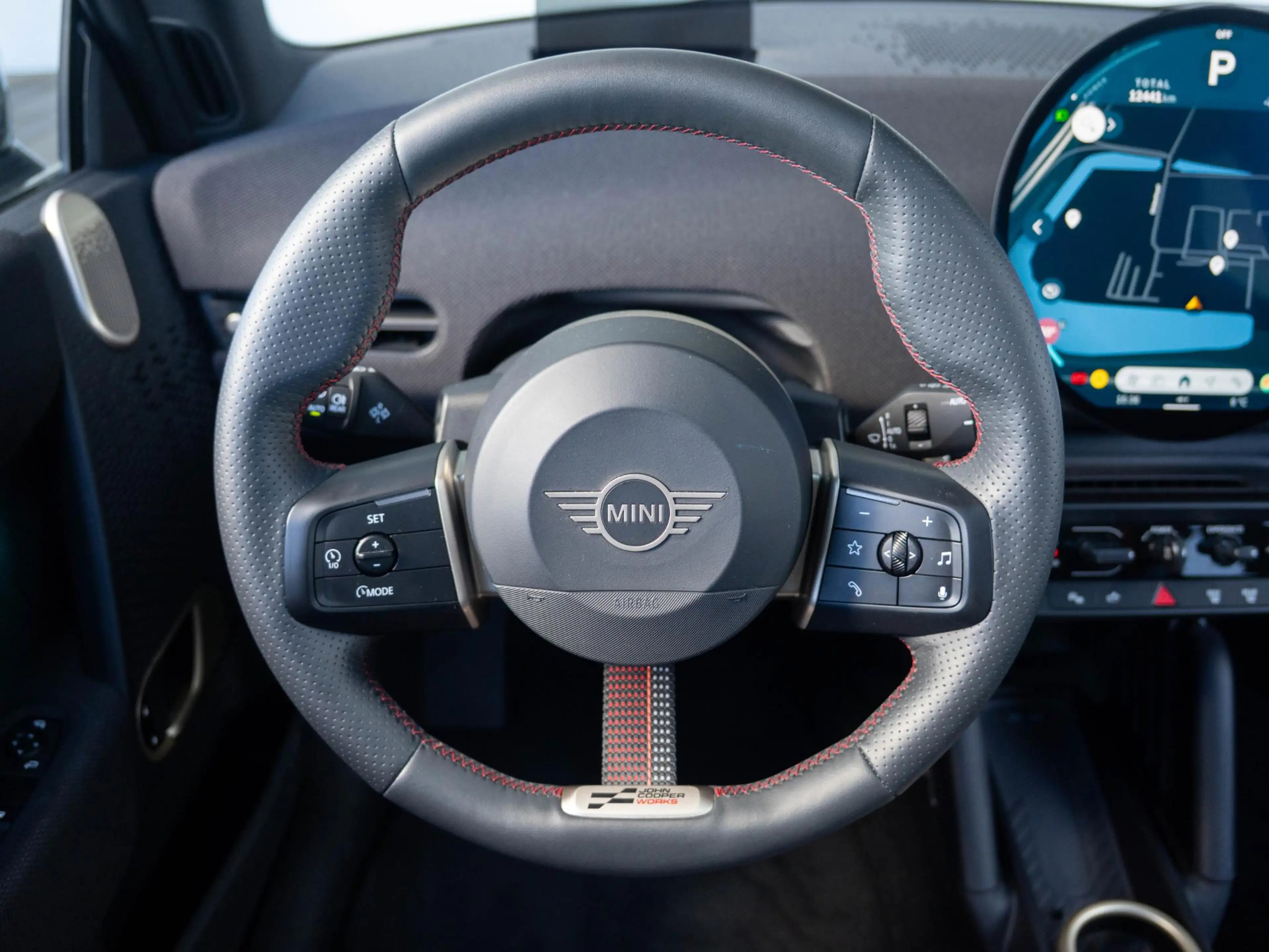 MINI John Cooper Works E 3-Deurs Cooper XL-Pakket + Elektrisch verstelbare — photo 10