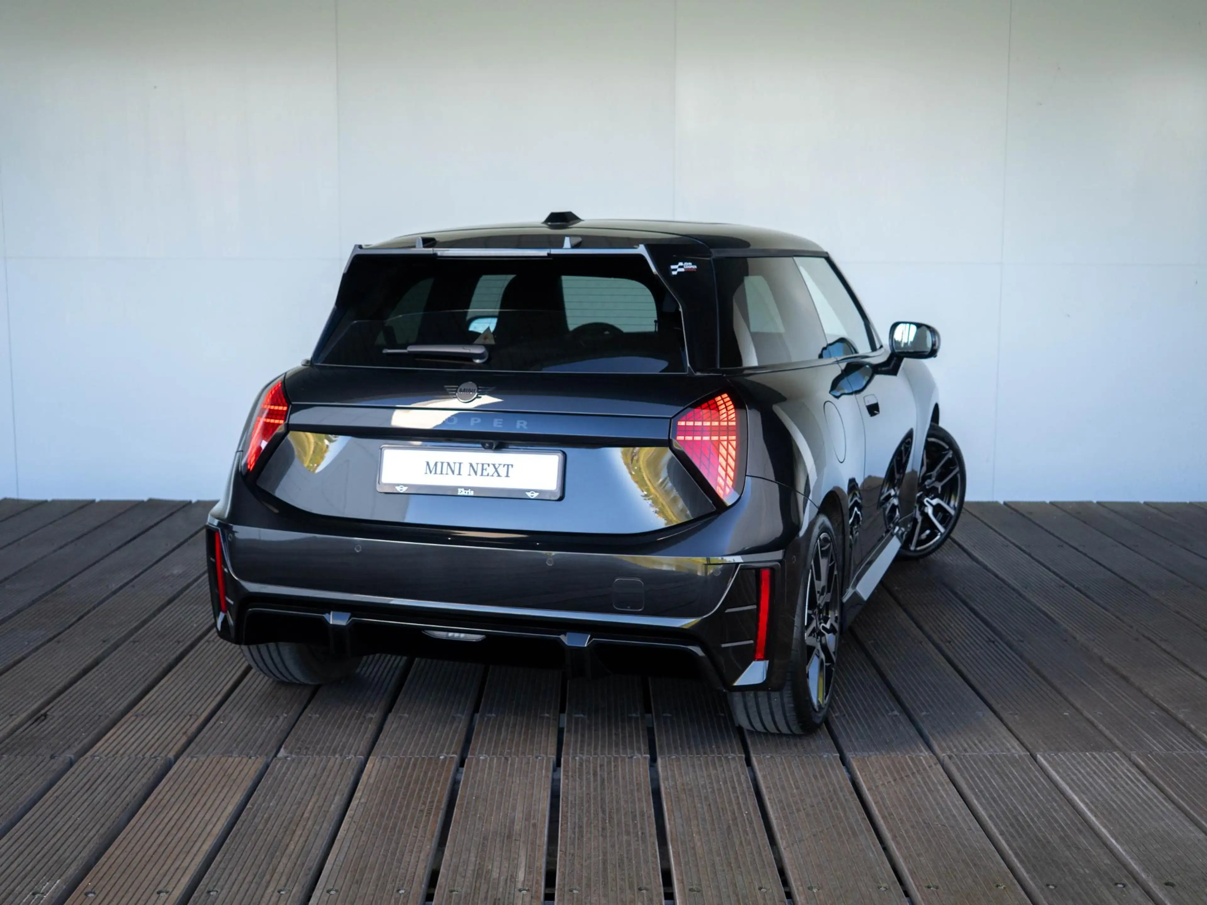 MINI John Cooper Works E 3-Deurs Cooper XL-Pakket + Elektrisch verstelbare — photo 2
