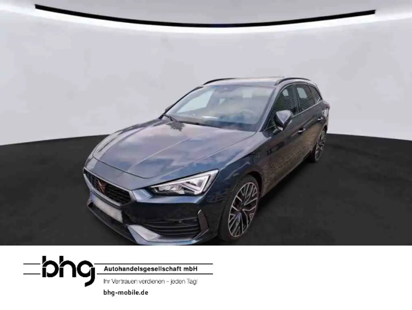 CUPRA Leon Sportstourer 1.4 e-Hybrid VZ LED PANO SHZ Grau - 1