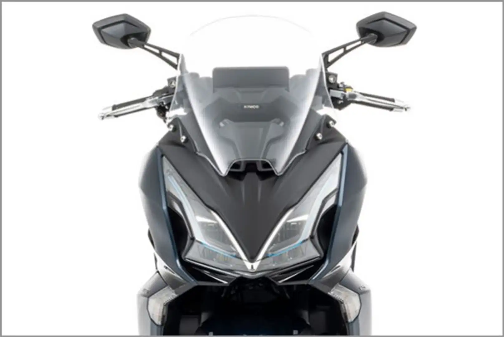 Kymco Downtown 125i DOWNTOWN GT 125i ABS Schwarz - 2