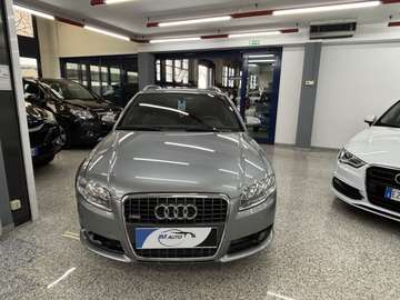 Avant 2.0 tdi Sport 170cv