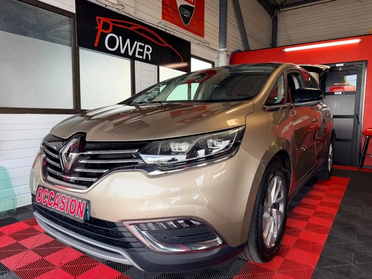 Renault Espace 1.6 DCI 160 ENERGY INTENS EDC BVA