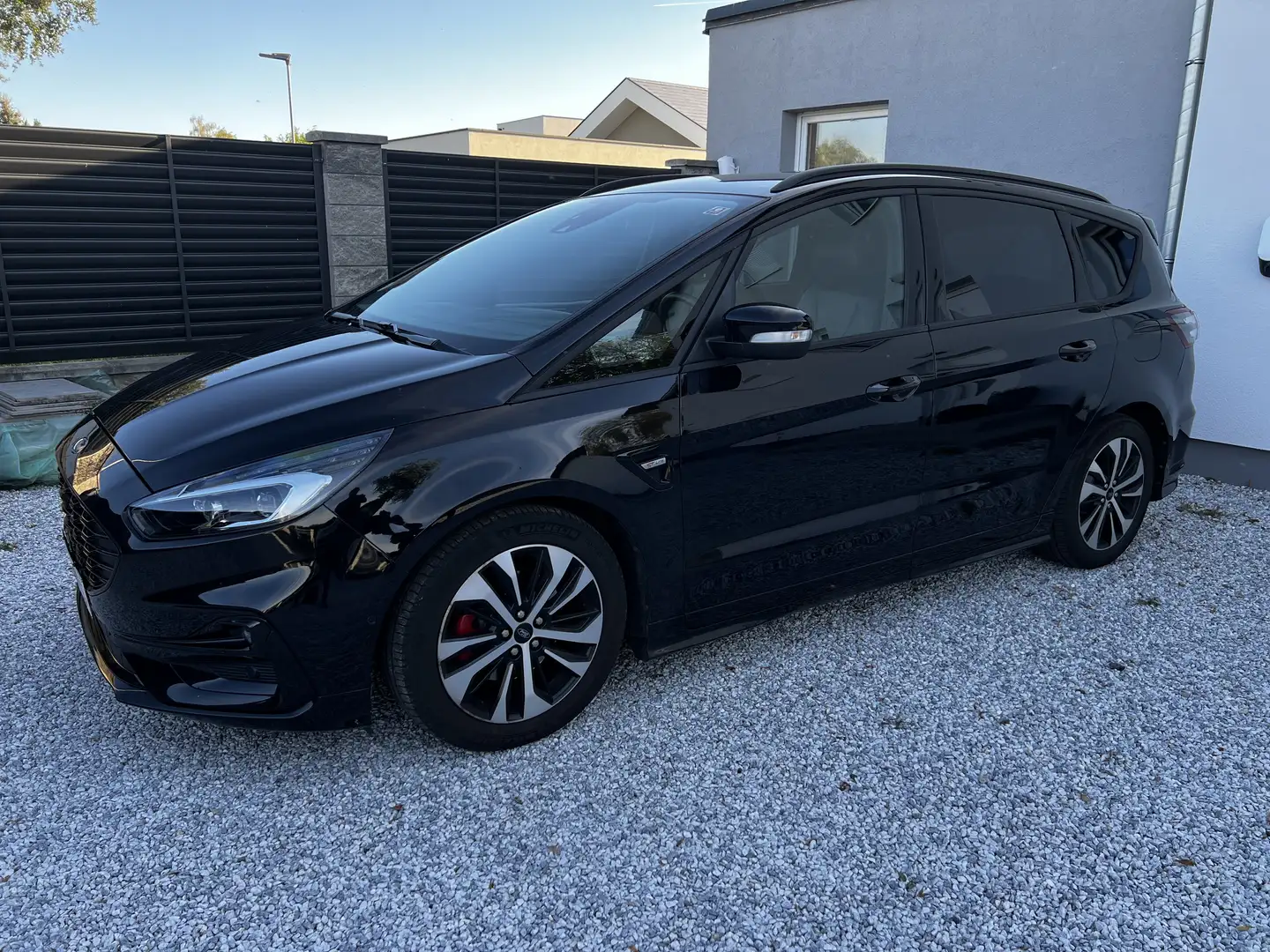 Ford S-Max ST-Line 2,0 EcoBlue Aut. - 1