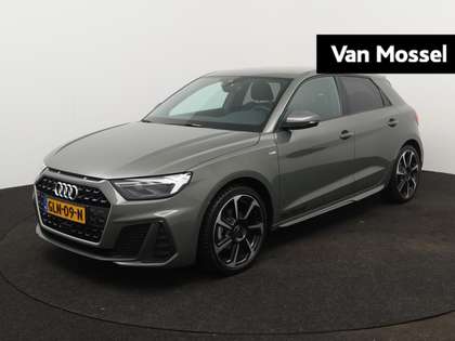 Audi A1 Sportback 30 TFSI S edition 116 PK | Automaat | Ap