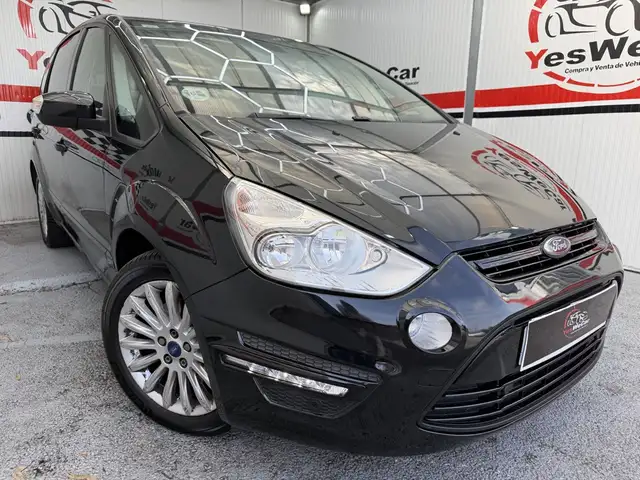 Ford S-Max 2.0TDCI Trend 140