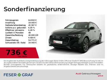 45 TDI Facelift/Matrix/HuD/Luft/Air/AHK/ACC