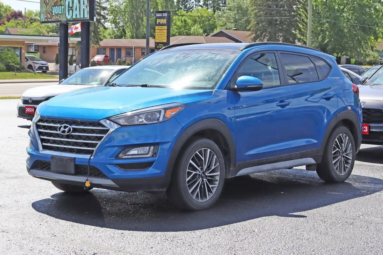 2019 Hyundai TUCSON