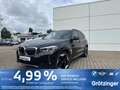 BMW iX3 sDrive75 Impressive HUD+LED+HK-Sound+Parkass Schwarz - thumbnail 1