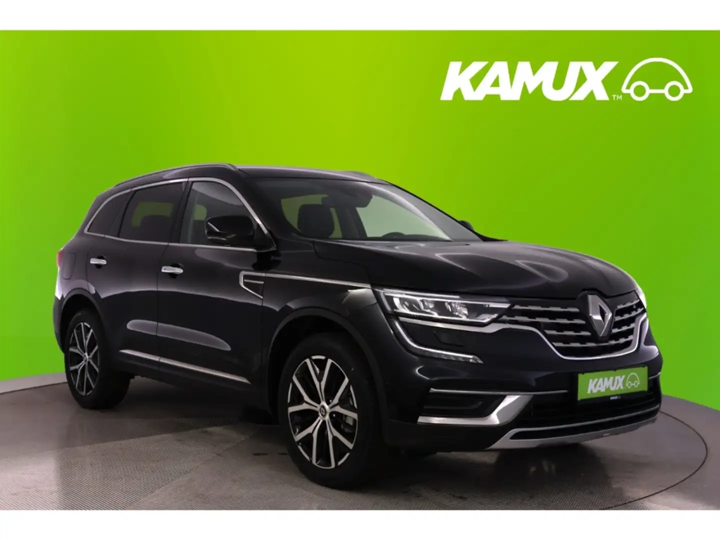 Renault Koleos II 1.3TCe Aut.Techno+LED+NAVI+KAMERA+SHZ Nero - 1