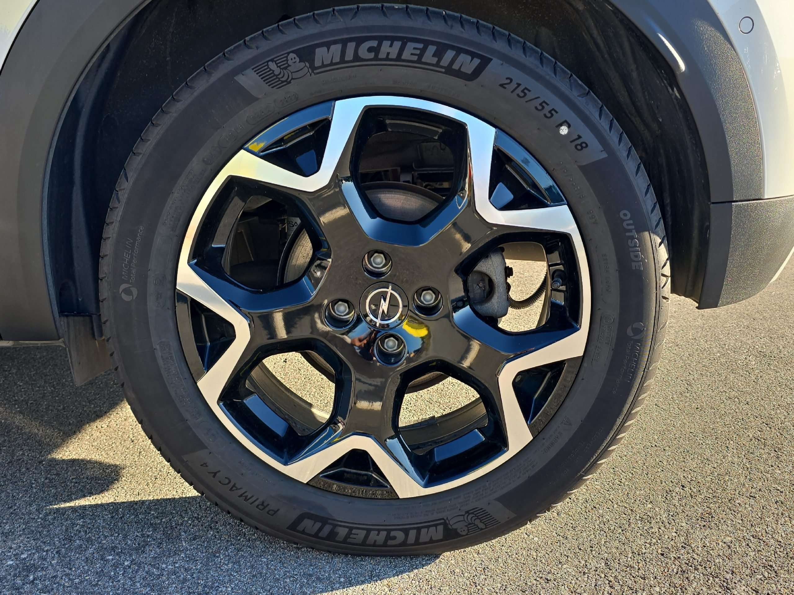 Opel Mokka E