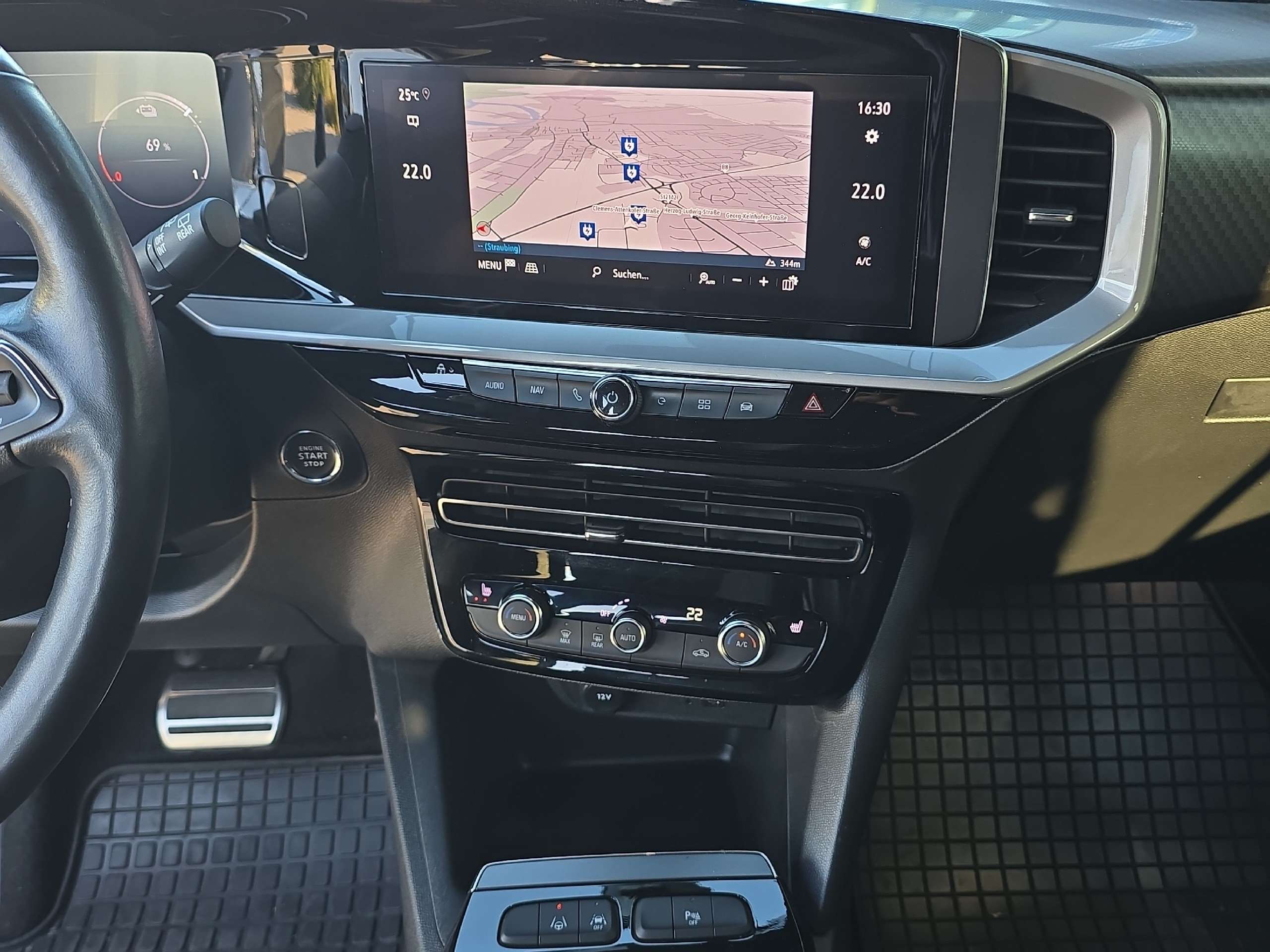 Opel Mokka E