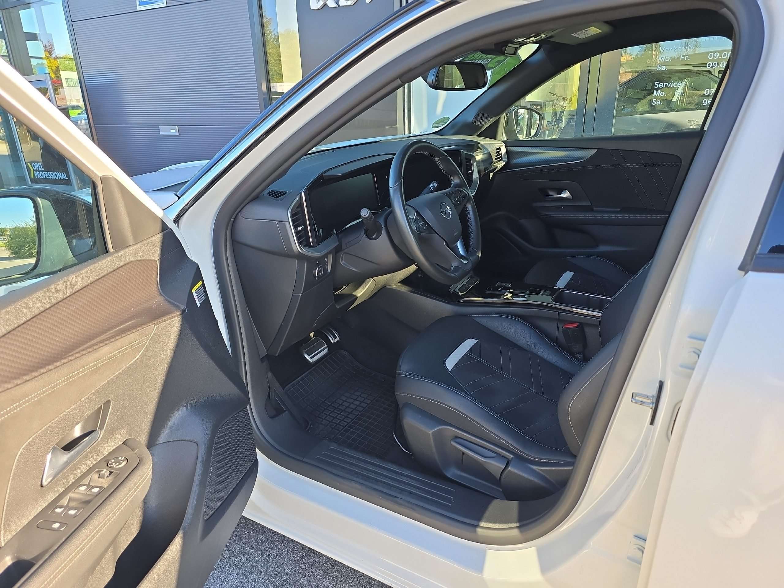 Opel Mokka E