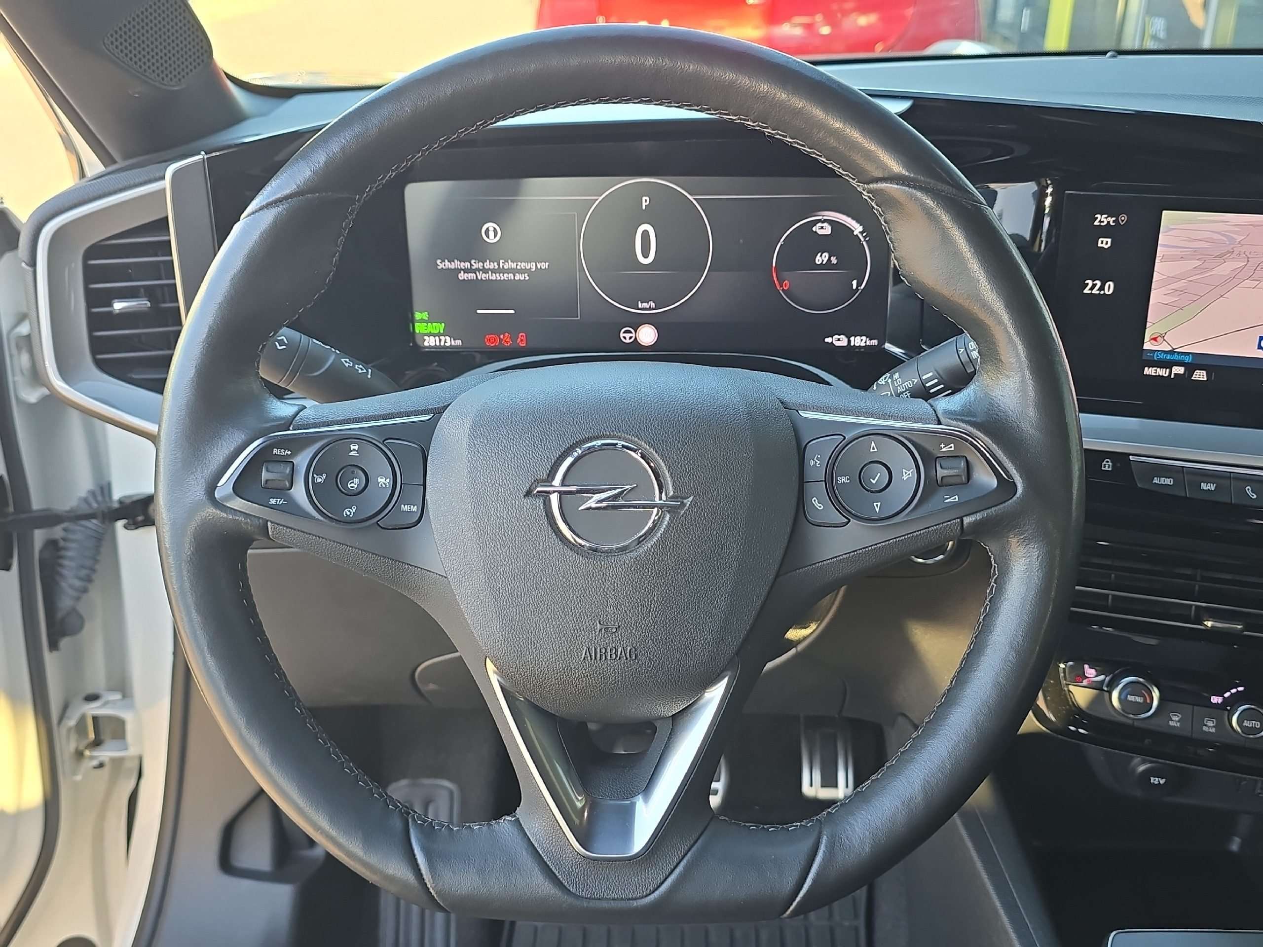 Opel Mokka E