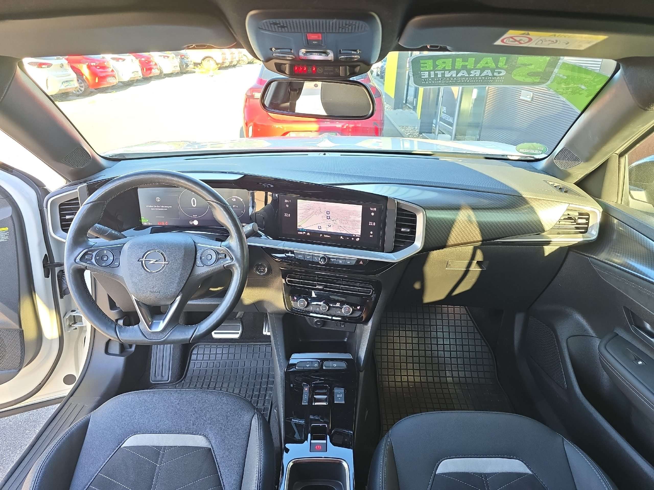 Opel Mokka E