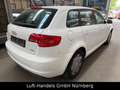 Audi A3 Sportback 1.6 TDI Attraction Klima 5 Türig Weiß - thumbnail 4