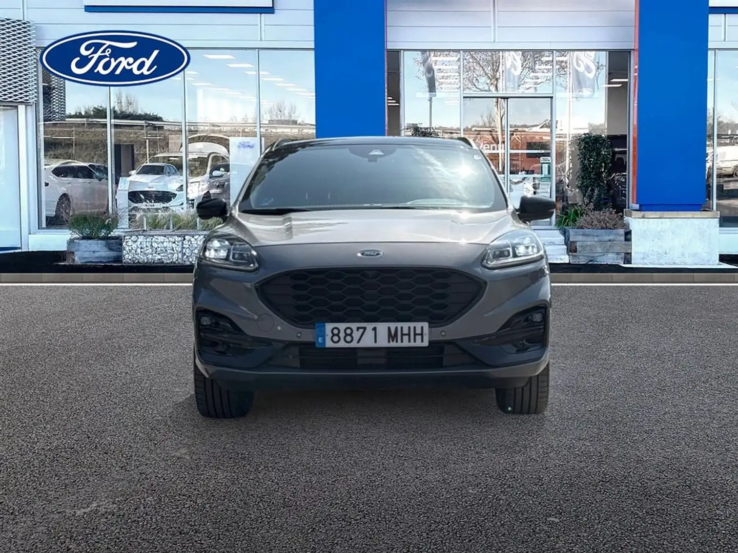 Ford Kuga 2.5 Duratec PHEV ST-Line X 4x2 - 2