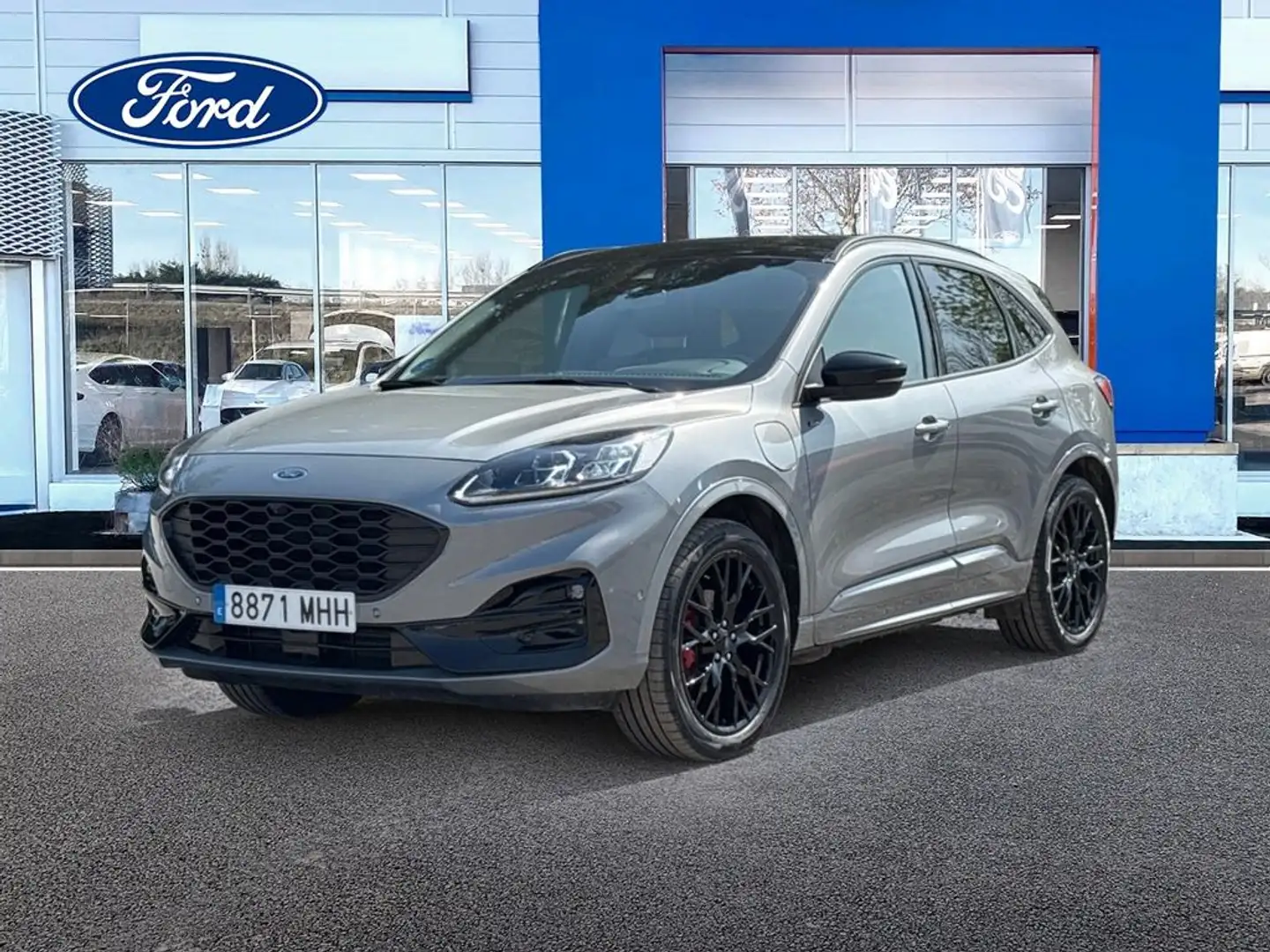Ford Kuga 2.5 Duratec PHEV ST-Line X 4x2 - 1