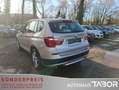 BMW X3 xDrive 35d Leder Navi DCC Xenon PDC SHZ LM Grau - thumbnail 4