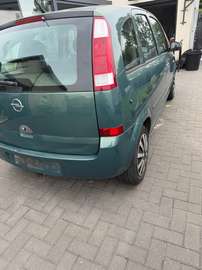 Meriva 1.6i SE Cosmo
