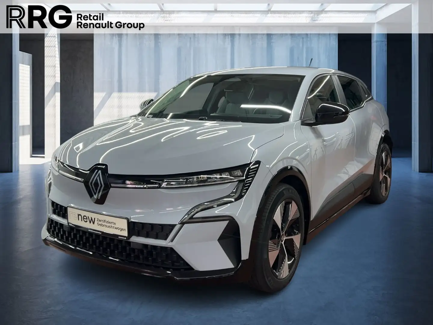 Renault Megane E-Tech EQUILIBRE E-TECH EV 60 220HP BATTE Grau - 1