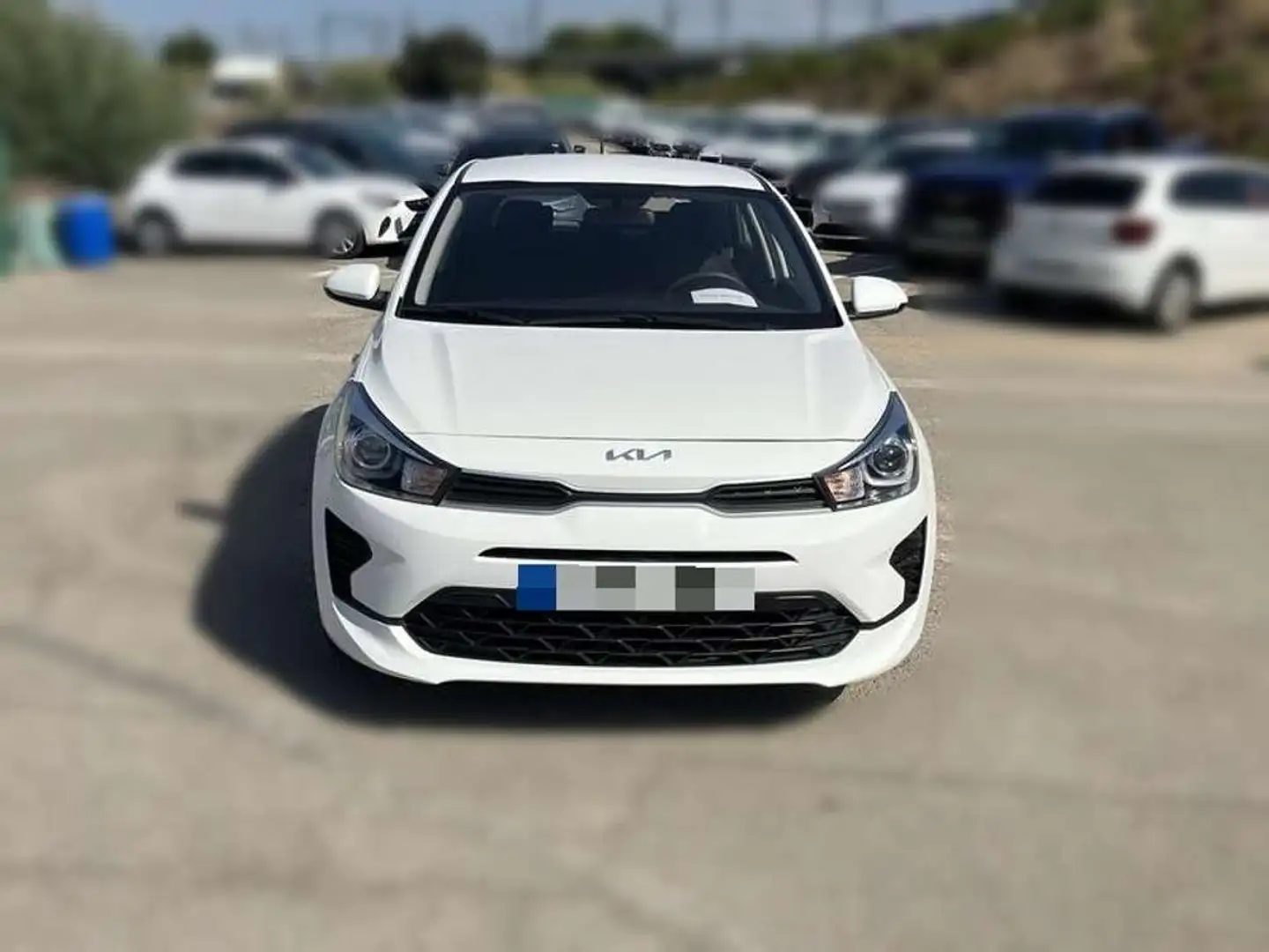 Kia Rio 1.2 DPi Concept 84 - 1