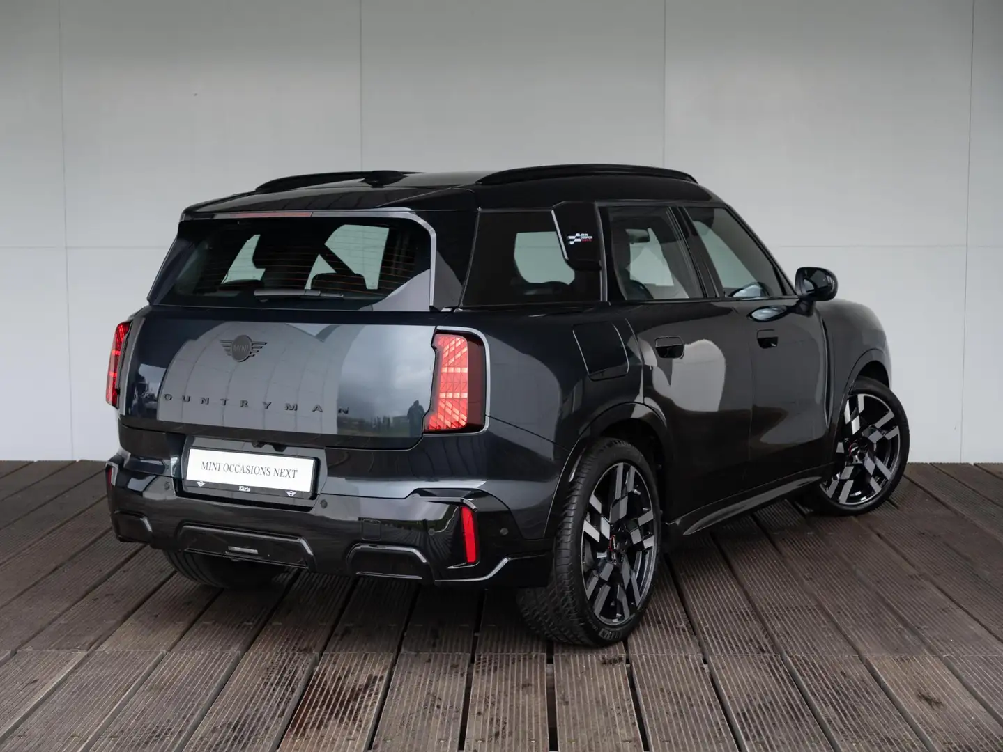 MINI John Cooper Works Countryman E S pakket + Stoel en stuurverwarming + Head-Up Di Grijs - 2