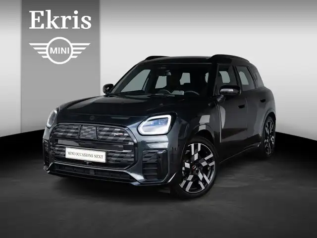 MINI John Cooper Works Countryman E S pakket + Stoel en stuurverwarming + Head-Up Di