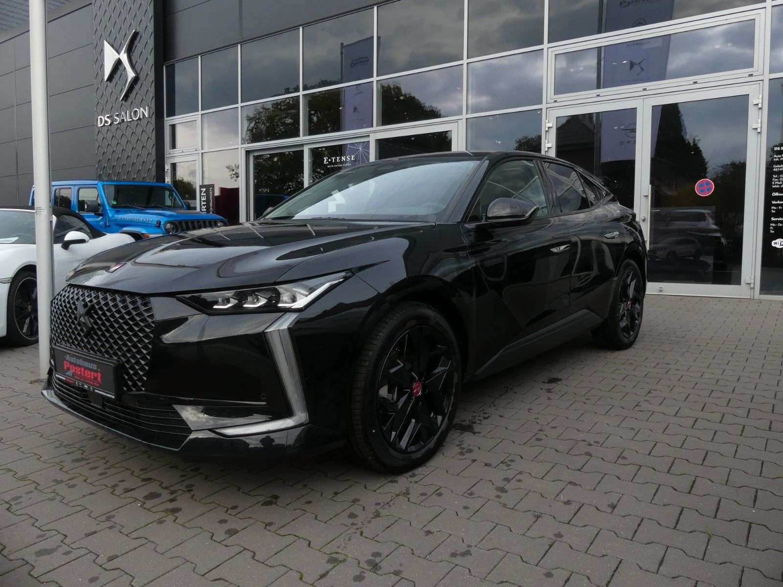 DS automobiles DS 4 occasion