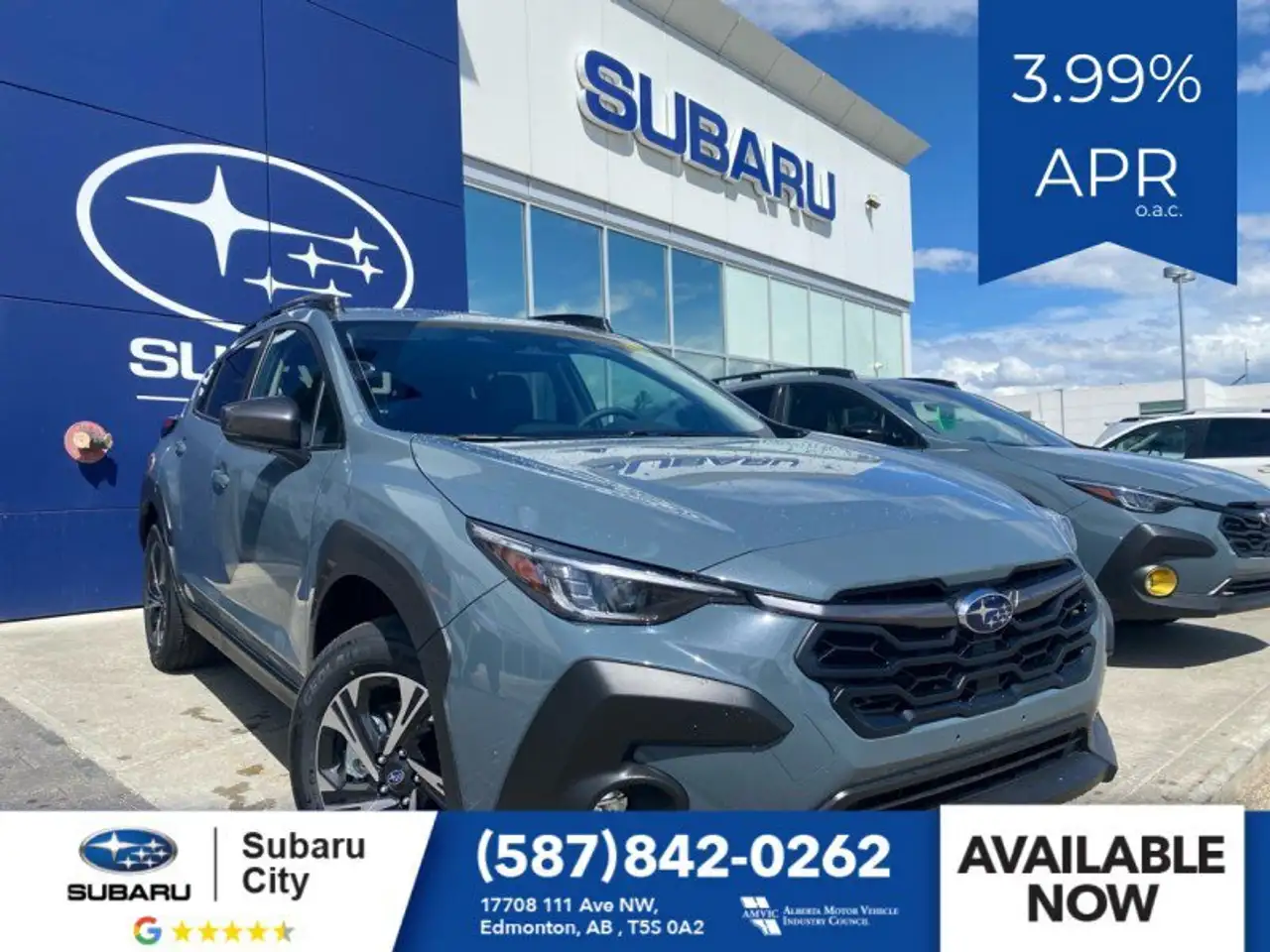 2024 Subaru Crosstrek