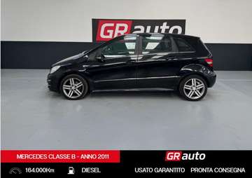 B 200 CDI Premium