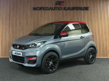 Elektro / 45 Km / Rückfahrkamera