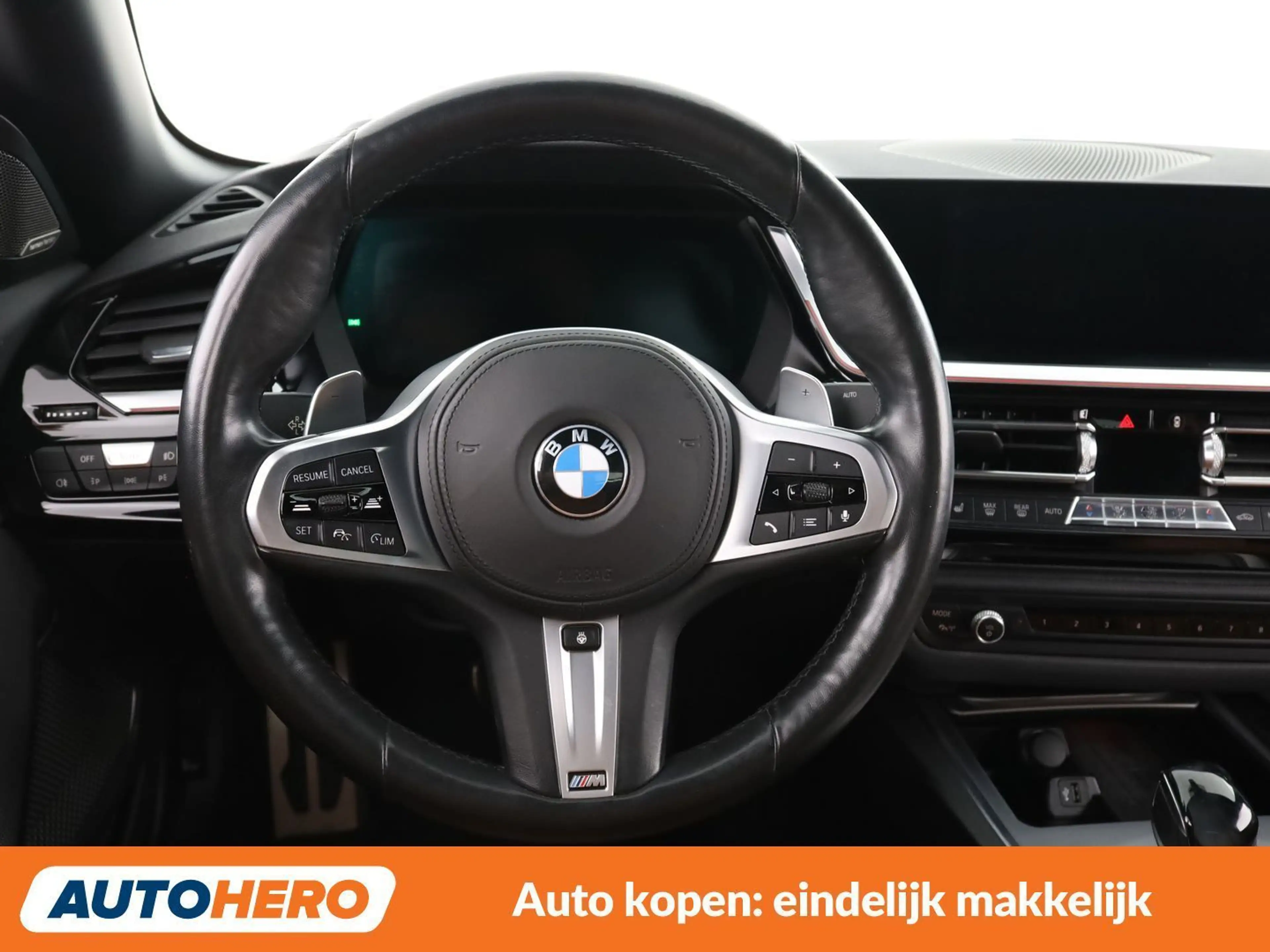BMW Z4 sDrive 30i M Sport — photo 13