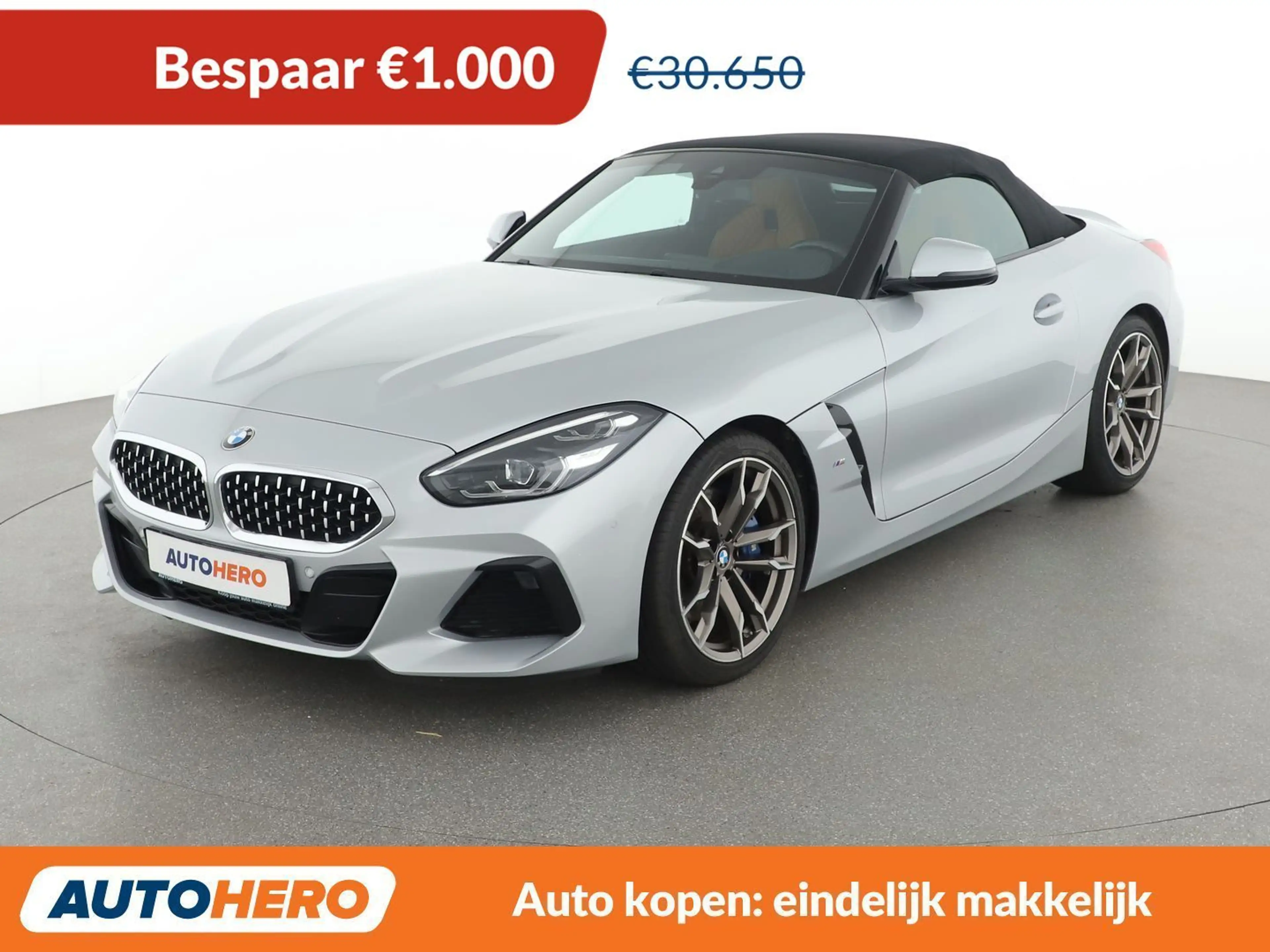 BMW Z4 sDrive 30i M Sport