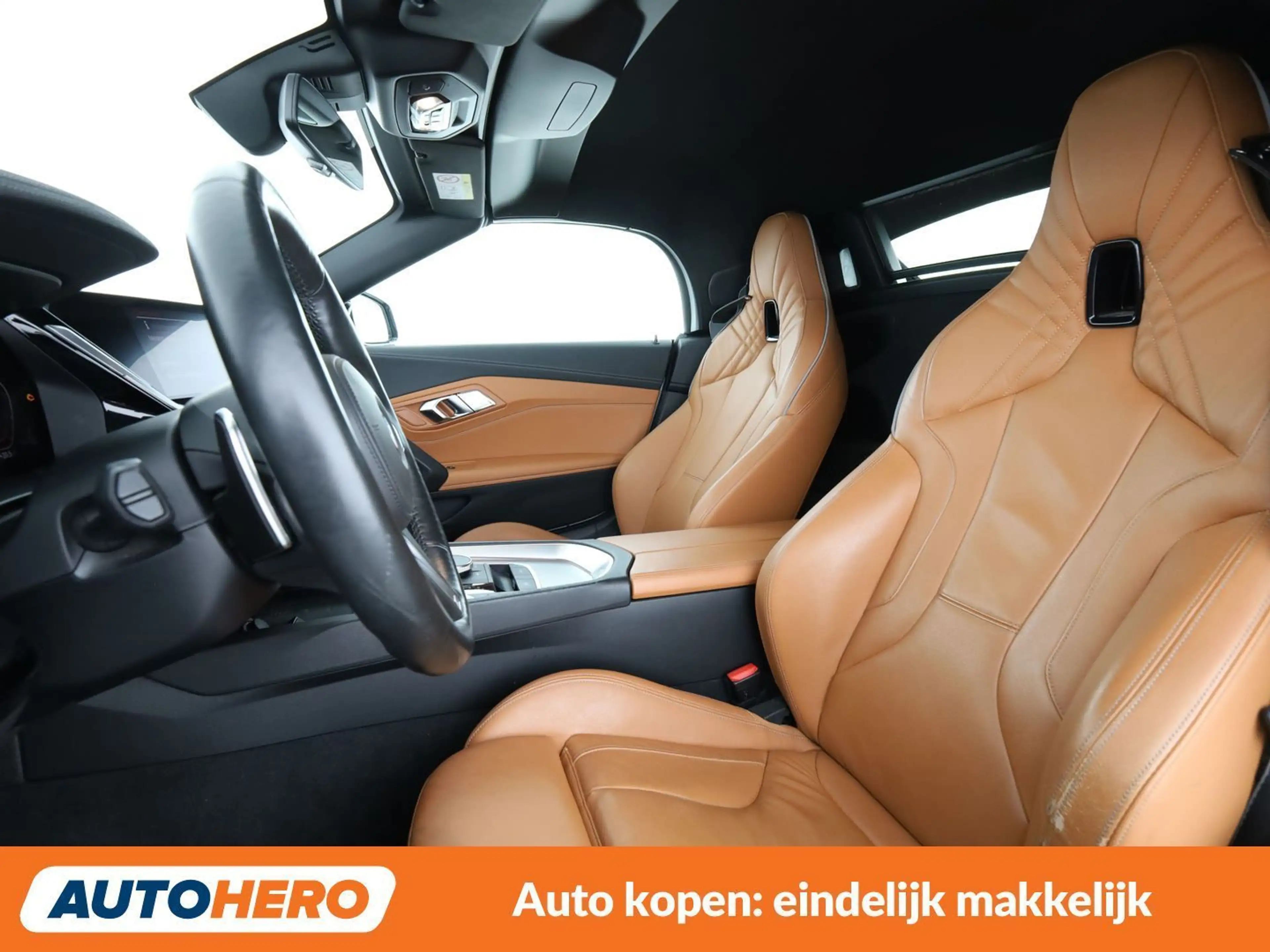 BMW Z4 sDrive 30i M Sport — photo 10