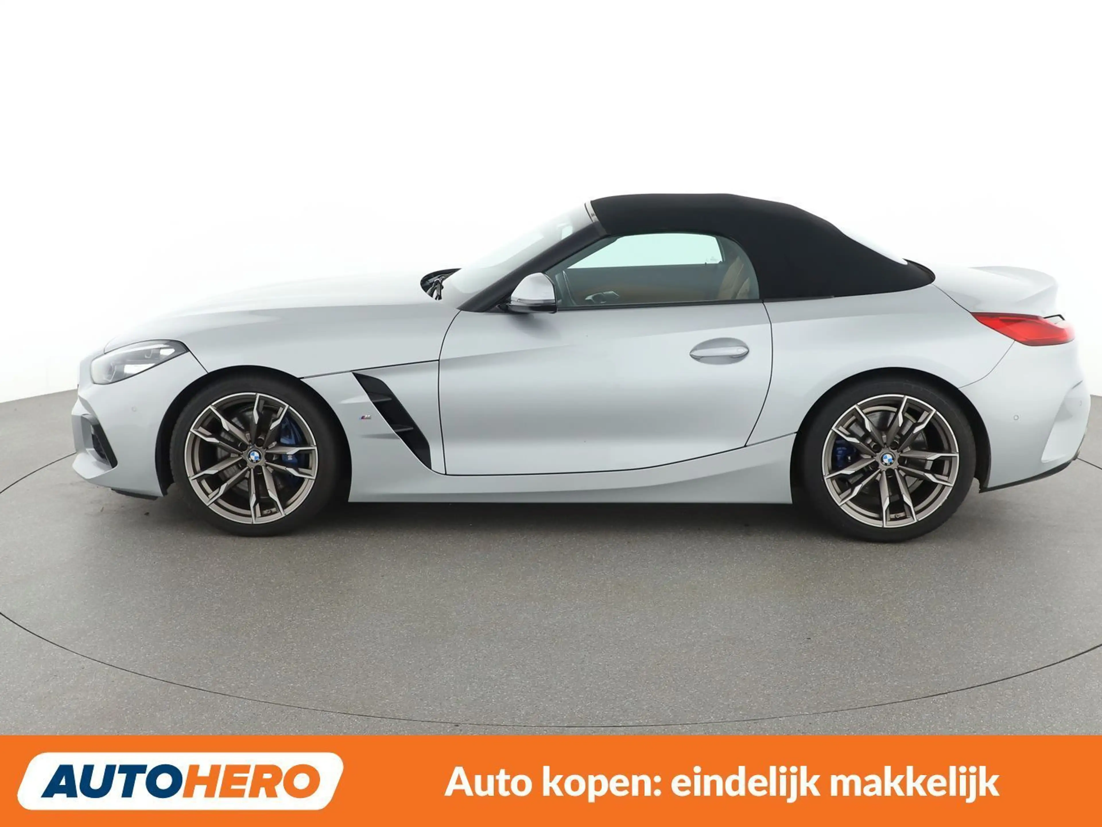 BMW Z4 sDrive 30i M Sport — photo 3