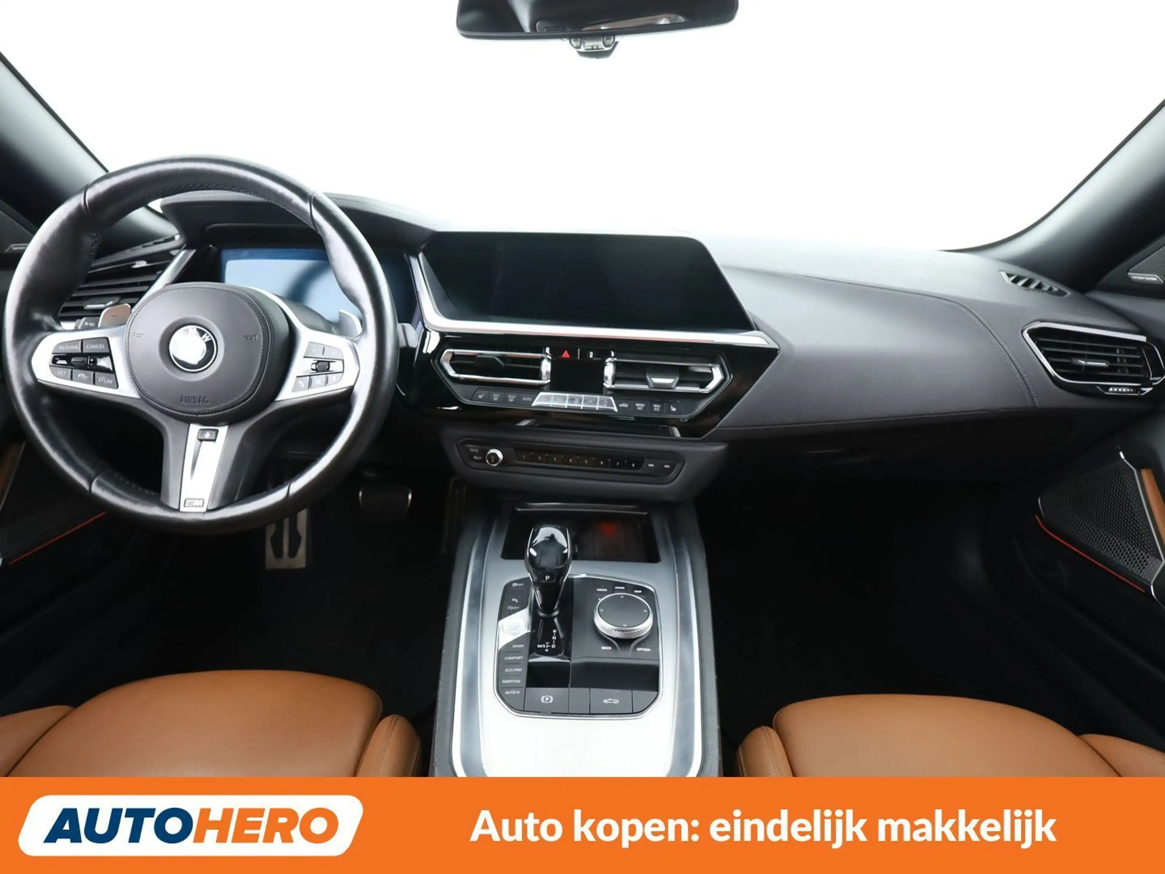 BMW Z4 sDrive 30i M Sport — photo 14