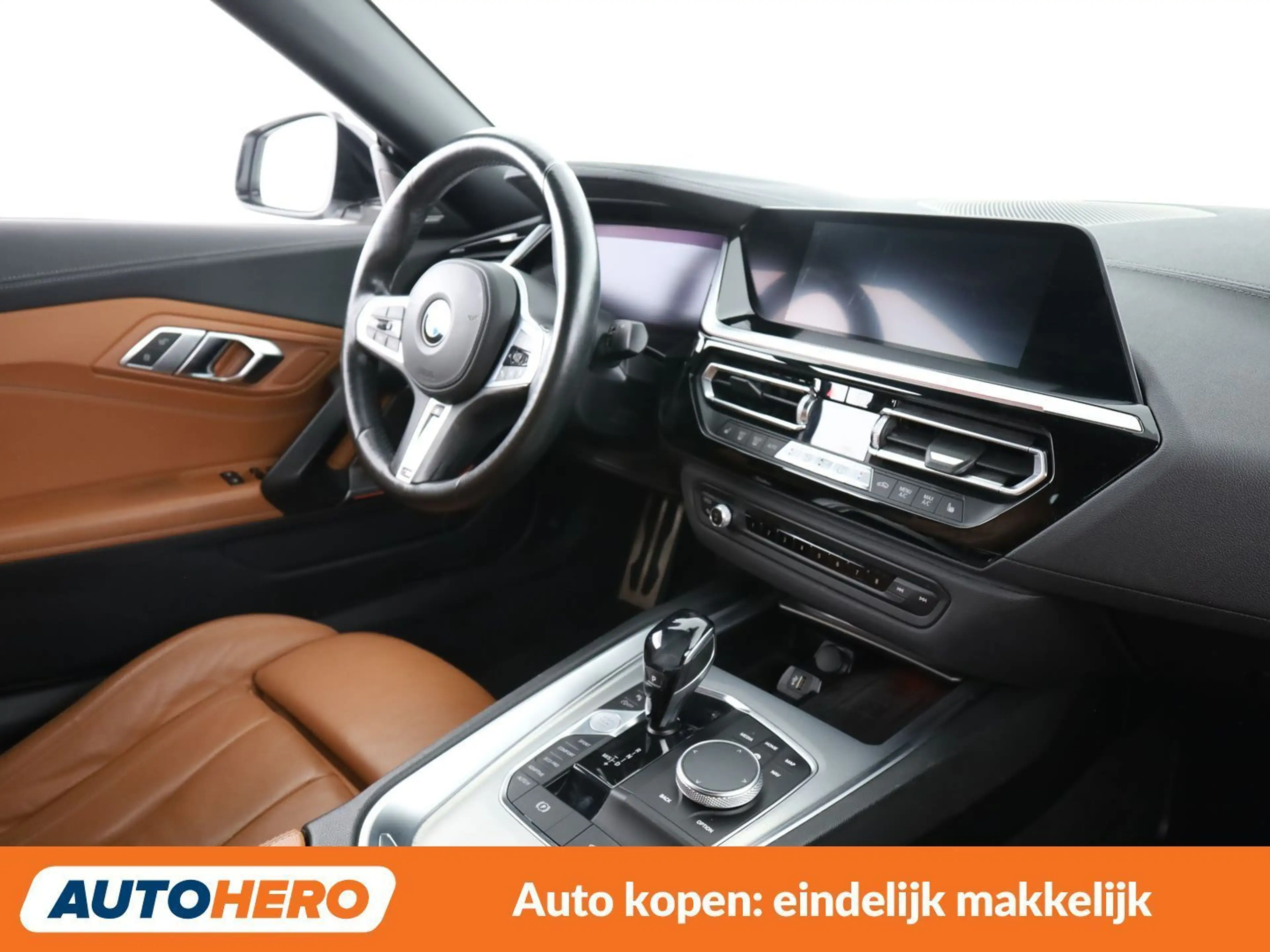 BMW Z4 sDrive 30i M Sport — photo 12