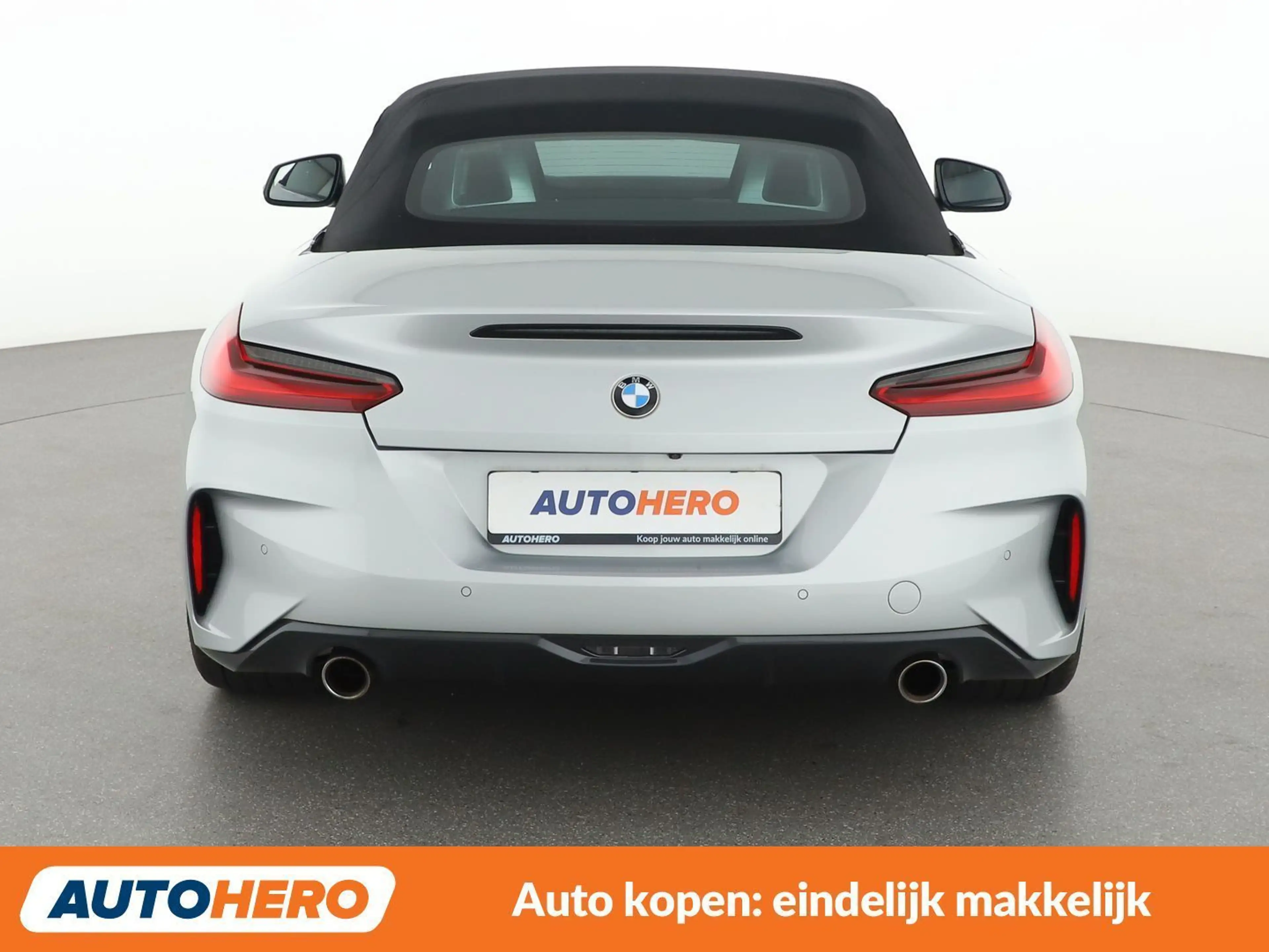 BMW Z4 sDrive 30i M Sport — photo 5