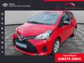 Toyota Yaris 1.0 Klima, ZV, Einparkhilfe Rouge - thumbnail 1