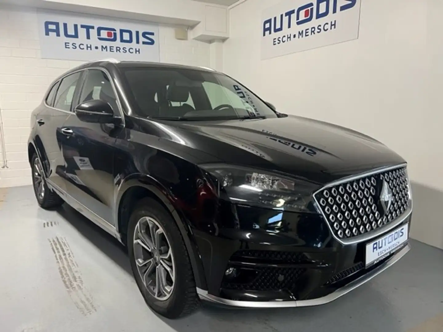 Borgward BX7 TS 2.0 T-GDI SPORT 4WD AUTO Schwarz - 1