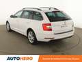 Skoda Octavia Combi 1.6 TDI SCR Clever DSG7 Blanc - thumbnail 4