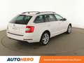 Skoda Octavia Combi 1.6 TDI SCR Clever DSG7 Blanc - thumbnail 6