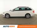 Skoda Octavia Combi 1.6 TDI SCR Clever DSG7 Blanc - thumbnail 3