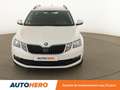 Skoda Octavia Combi 1.6 TDI SCR Clever DSG7 Blanc - thumbnail 9