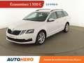 Skoda Octavia Combi 1.6 TDI SCR Clever DSG7 Blanc - thumbnail 1