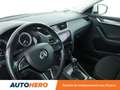 Skoda Octavia Combi 1.6 TDI SCR Clever DSG7 Blanc - thumbnail 11