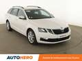 Skoda Octavia Combi 1.6 TDI SCR Clever DSG7 Blanc - thumbnail 8