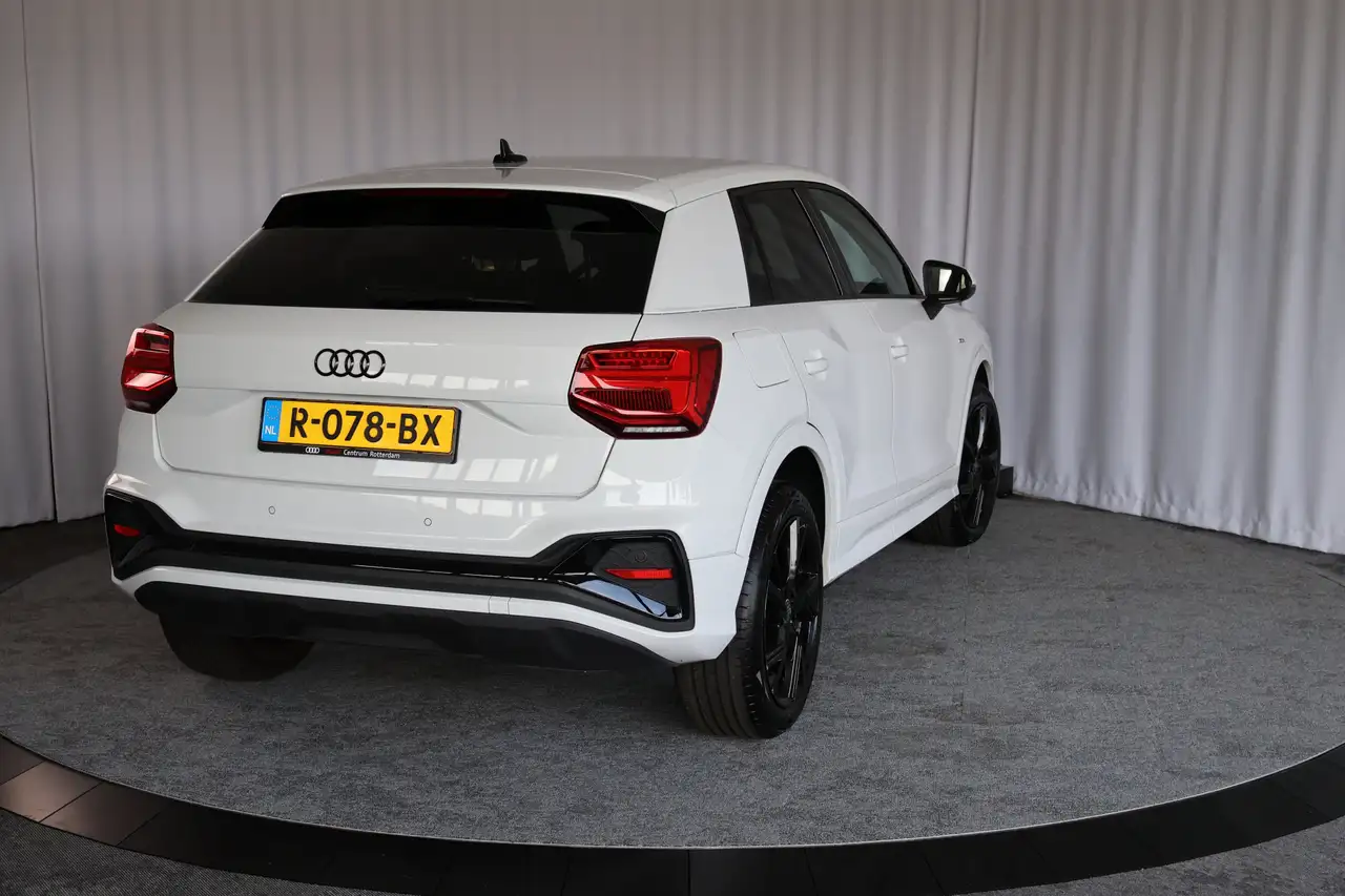 Audi Q2 35 TFS Autom, S-line , Virtual cockpit, Carplay, s, миниатюра 20